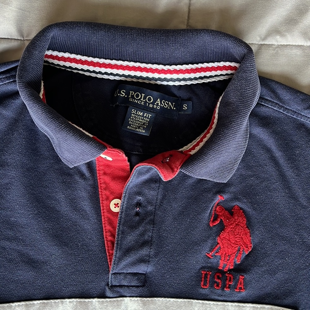 U.S POLO ASSN. Ralph Lauren - Picture 2 of 4